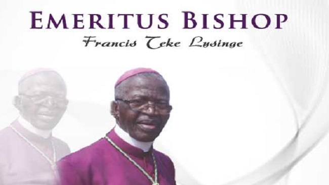 Germany: Service to celebrate the life of Bishop Francis Lysinge