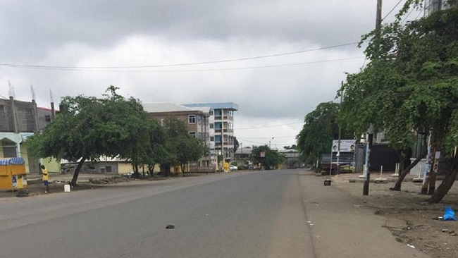 Southern Cameroons Crisis: Buea observes ghost town despite Mayor Ekema’s directive