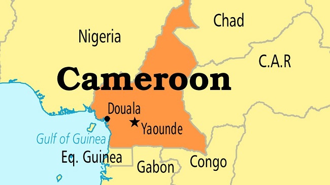 U.S. expresses outrage over video of executions in Cameroon