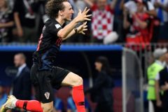 Croatia to meet France in World Cup final after 2-1 win over England