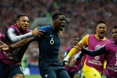 France beats Croatia to win second World Cup title