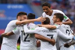 Russia 2018: France, Looking Like a World Cup Heavyweight, Beats Uruguay