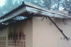 Southern Cameroons Crisis: GTTC Ndop ravaged by fire
