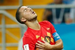 Russia 2018: Belgium moving slowly but surely