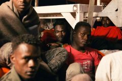 Italy refuses third refugee ship to dock, sparking new dispute with Malta