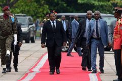 Congo-Kinshasa: Kabila mute on political future in address to lawmakers