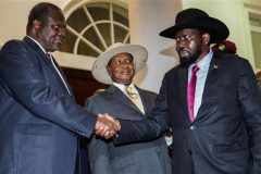 President of South Sudan says ready to accept peace deal