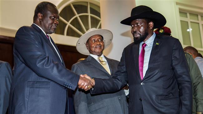 President of South Sudan says ready to accept peace deal