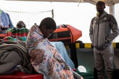 Doctors Without Borders says Italy’s closure of ports to worsen refugee crisis