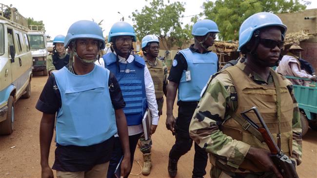 UN peacekeeping mission in Mali ends