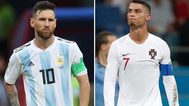 Messi and Ronaldo depart World Cup as new star Mbappe shines