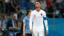 Ronaldo-Manchester United Crisis: Player misses training