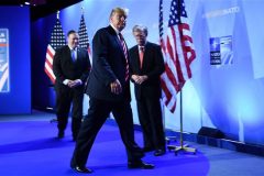 US: Trump says Taliban talks dead, war back on agenda