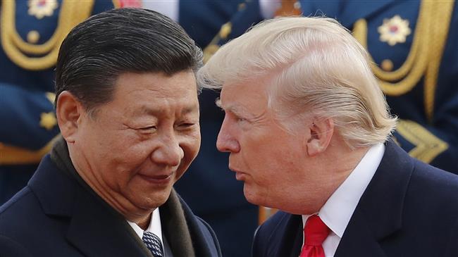 US: President Trump records show Chinese business pursuits and bank account