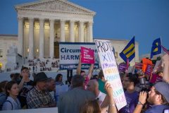 US: Trump picks Brett Kavanaugh for US Supreme Court, angry protests erupt