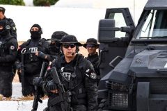 Tunisia: 9 police killed in attack