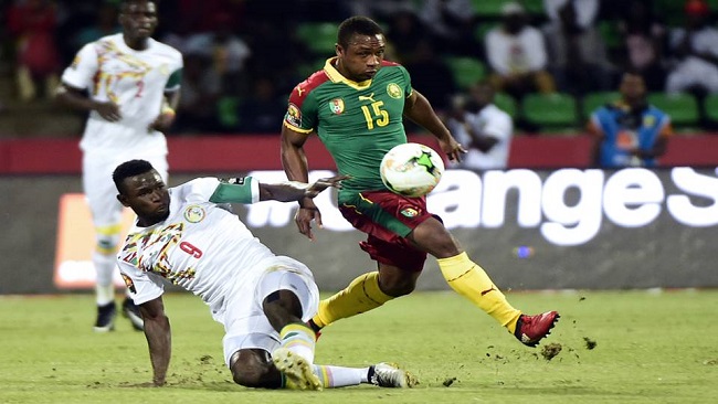 Indomitable Lions: Al Jazira complete signing of Cameroon’s Sebastien Siani