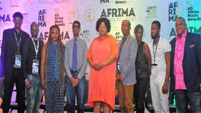 All Africa Music Awards unveils nominees for 2018