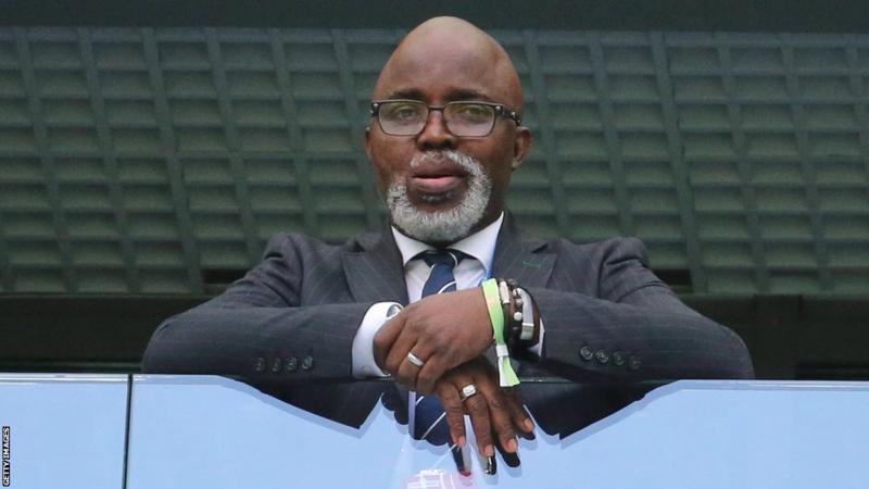 FIFA says Nigeria will no longer be suspended