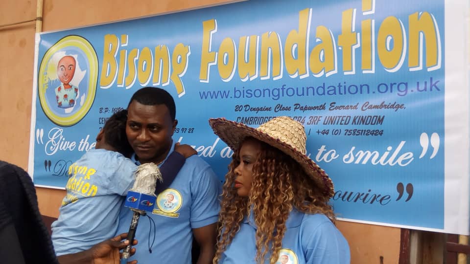 Orphanage Pleads For More Support From Bisong Foundation