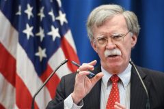 US: White House threatens to ban Bolton’s book over ‘security concerns’