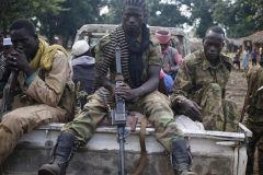 Russia obtains ease on Central Africa arms embargo at UN Security Council