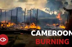 Data base of Atrocities Releases Eight Verifications of Explosions, Burnings, Arbitrary Arrests against Civilians in Cameroon