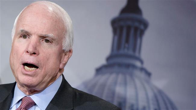 US Senator John McCain dies age 81 after battle with brain cancer