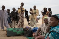 Nigerian refugees CPDM Crime Syndicate Asks People Who Fled Boko Haram to Return
