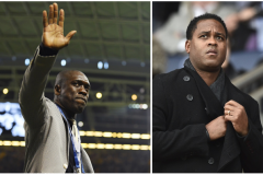 Seedorf and Kluivert Biya regime dispute with Seedorf and Kluivert rages on