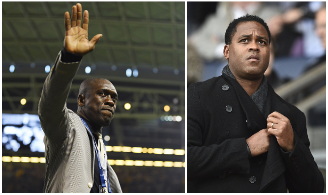 Seedorf, Kluivert appointed to guide Cameroon to 2019 AFCON Victory