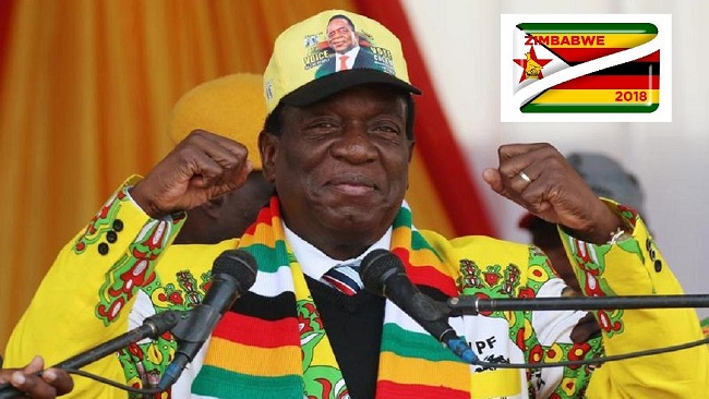 The Crocodile wins Zimbabwe presidential polls by 50.8%