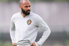 France’s all-time top scorer Thierry Henry is Monaco’s new manager