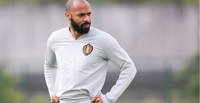 France’s all-time top scorer Thierry Henry is Monaco’s new manager