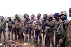 Amba Fighters How to stop Cameroon collapsing into a full-fledged civil war