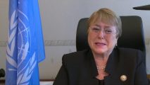 U.N. rights chief says Cameroon risks further slide into violence
