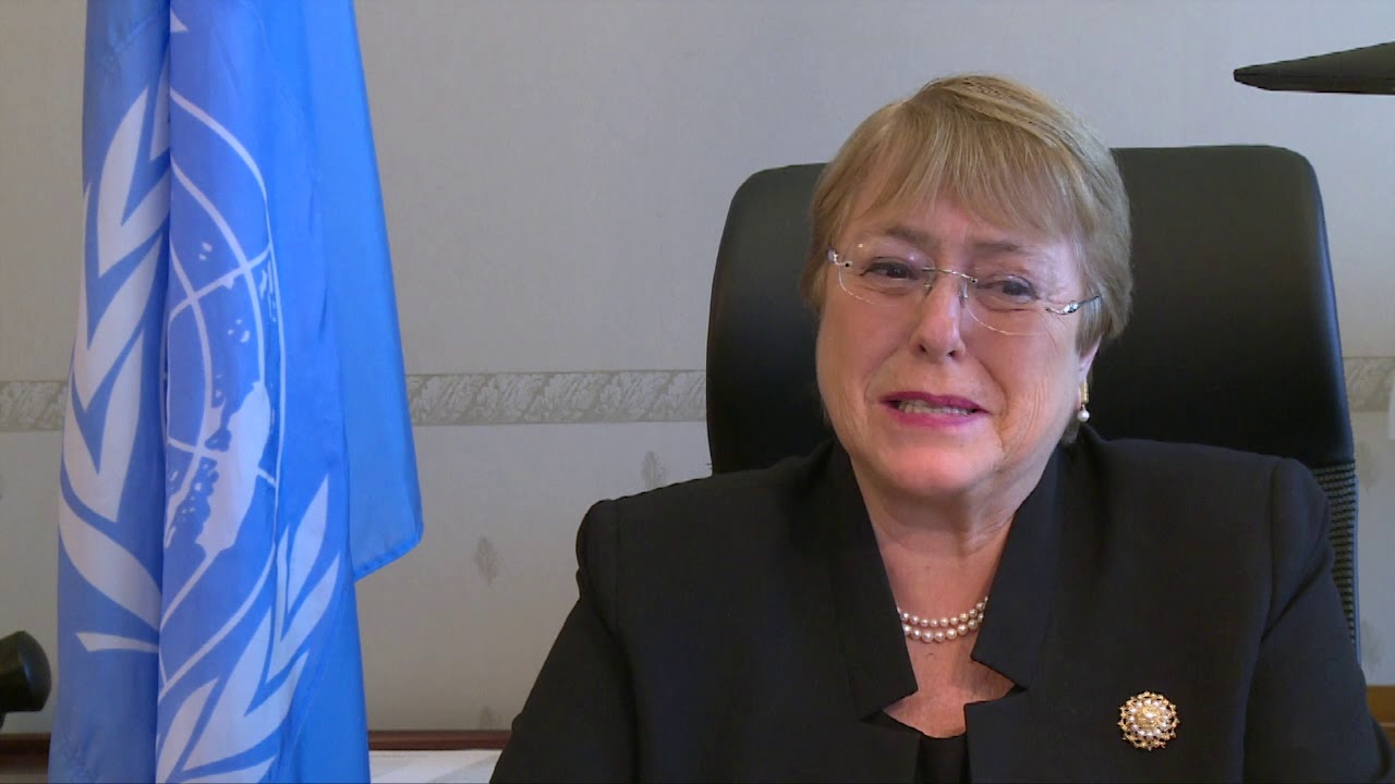 UN human rights chief calls for ‘systemic racism’ against Africans to be dismantled