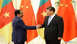 Biya regime keen to attract more Chinese investment at trade expo