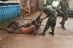 Biya killings Southern Cameroons Crisis: Africa’s Forgotten War