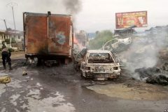 Southern Cameroons Crisis: Four motorcycle taxi drivers abducted in Limbe