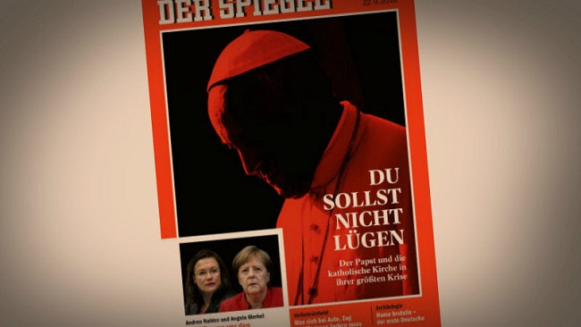 Der Spiegel heavily criticises Francis’s papacy in 19-page report