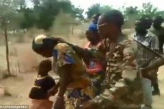 Execution in the Far North Yaounde: Soldiers go on trial over shooting of women and children