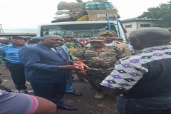 Governor Okalia begging Southern Cameroons War: Citizens are losing hope that their country can remain united
