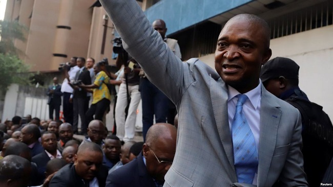 Congo-Kinshasa: Kabila Candidate Faces Challenges in Election