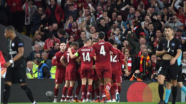 Liverpool start Champions League with brilliant 3-2 victory over PSG