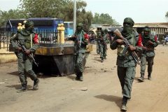 Mali Mali’s army says it repelled ‘terrorist attack’ on key military base