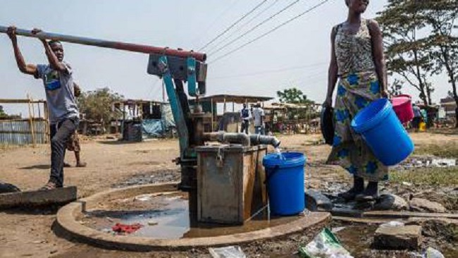 Cholera outbreak kills nearly 100 in Nigeria