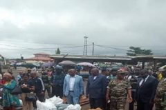 Okala Ambazonia Interim Gov’t condemns Governor Okala Bilai’s visit to Ndian County