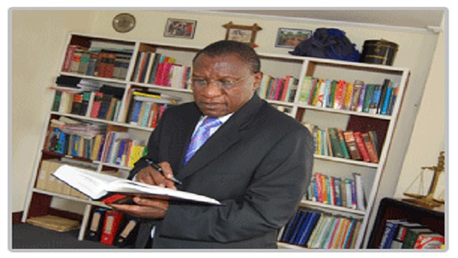 The writing on the wall for the Emperor of SOBA, Prof Ephraim Ngwafor