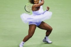 Serena Tennis: Serena headlines day six at the US Open